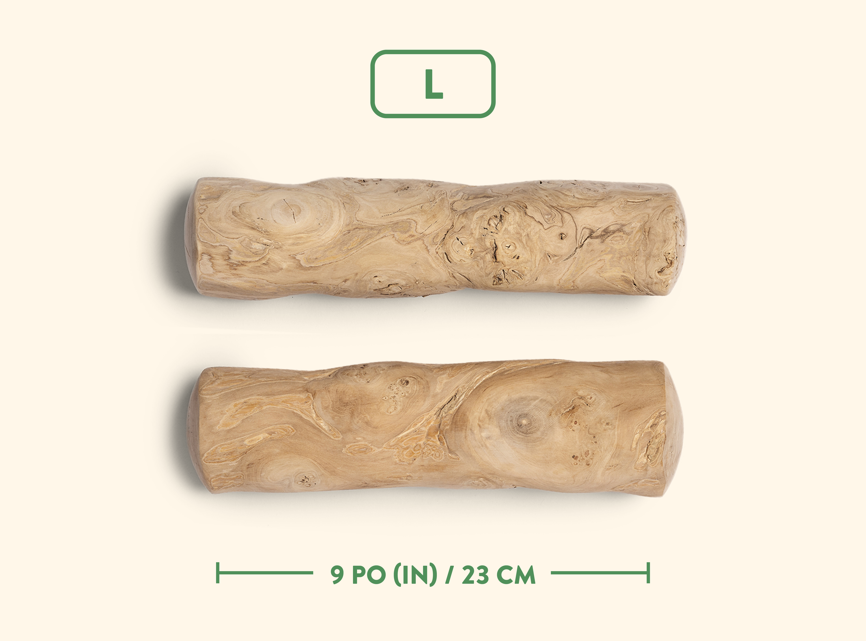 Java Wood Dog Chew - Wild nature