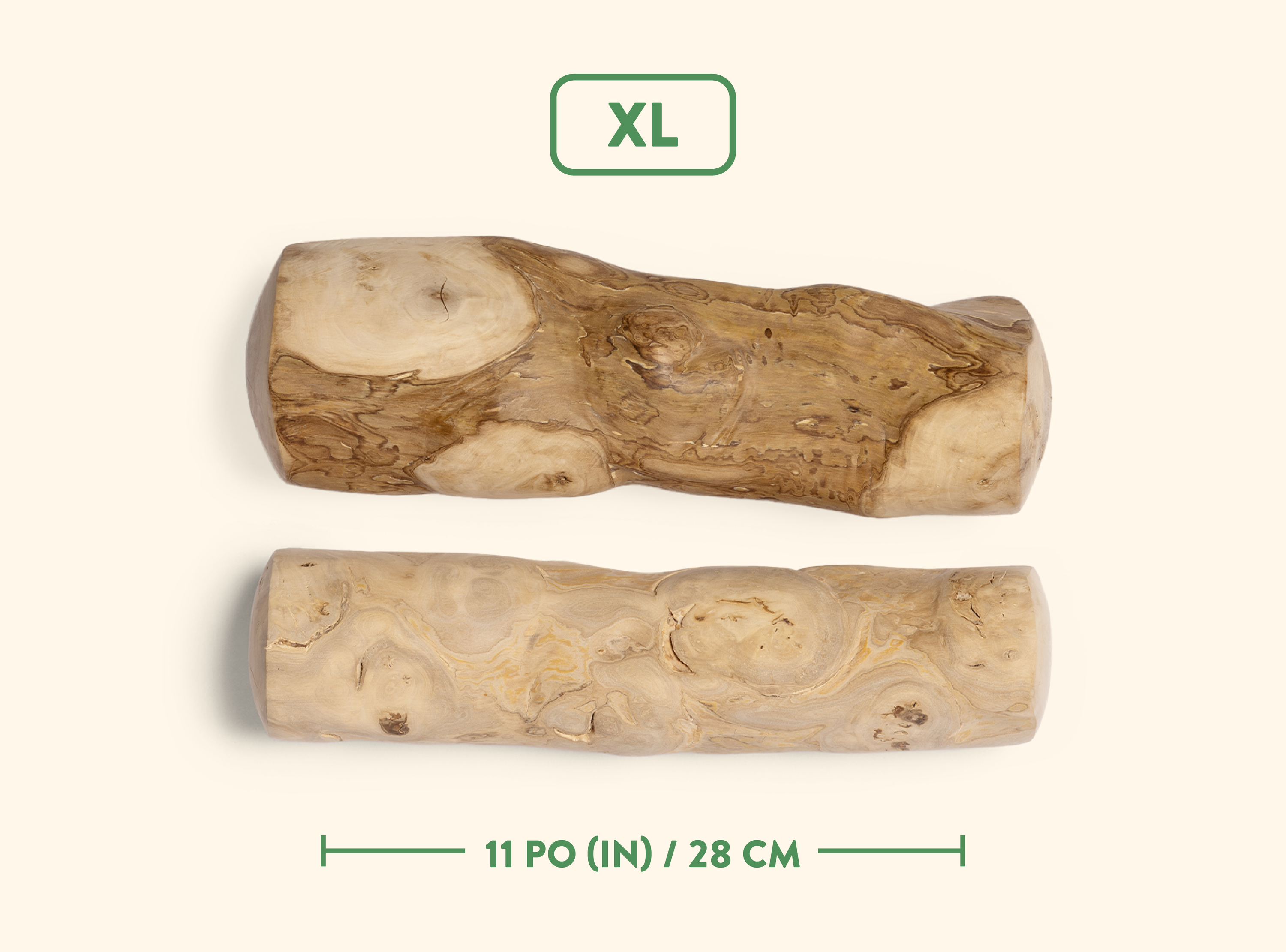 Java Wood Dog Chew - Wild nature