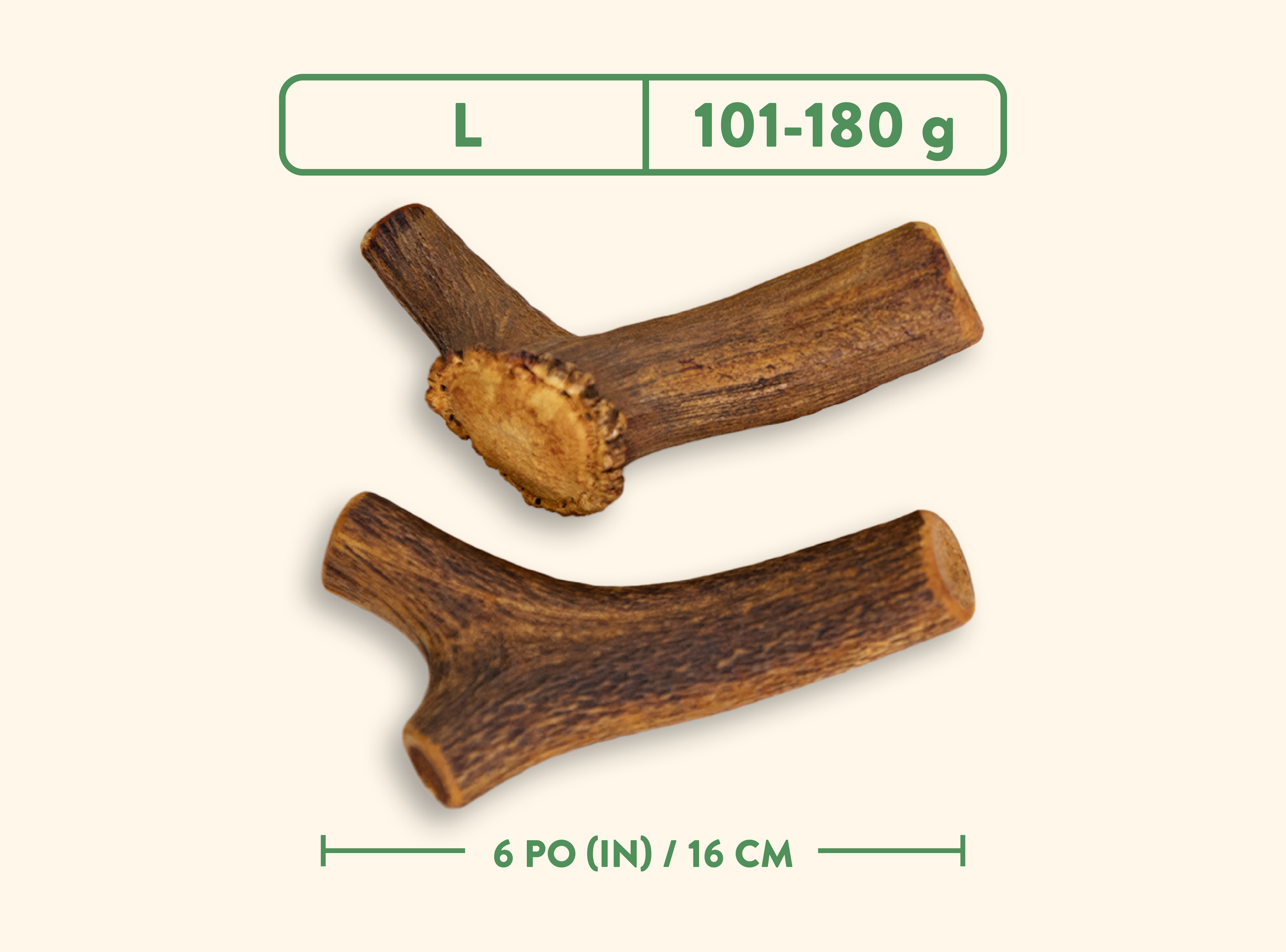 Bois de cervidés - Jambon fumé à l'érable - Entier