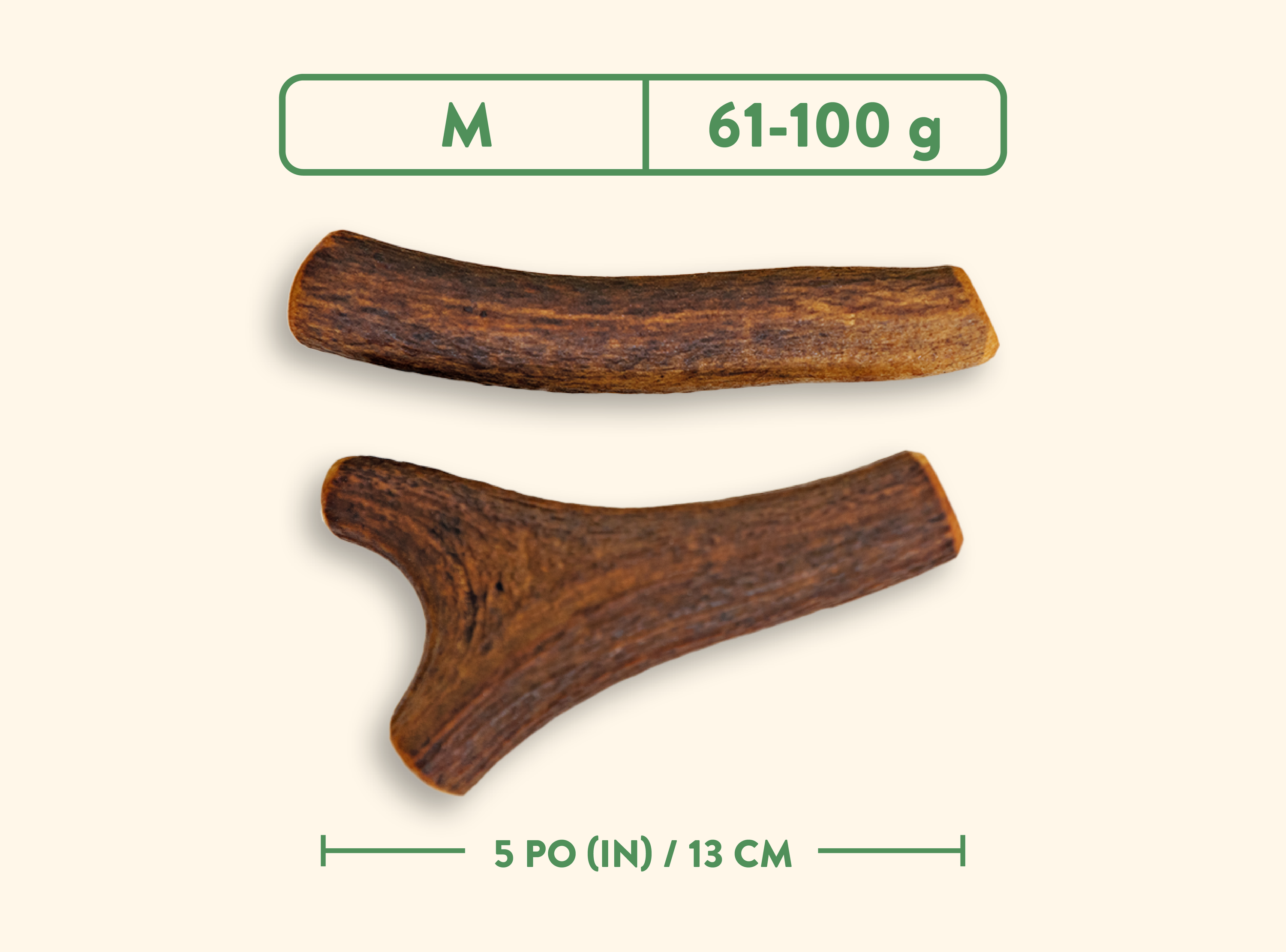 Bois de cervidés - Jambon fumé à l'érable - Entier