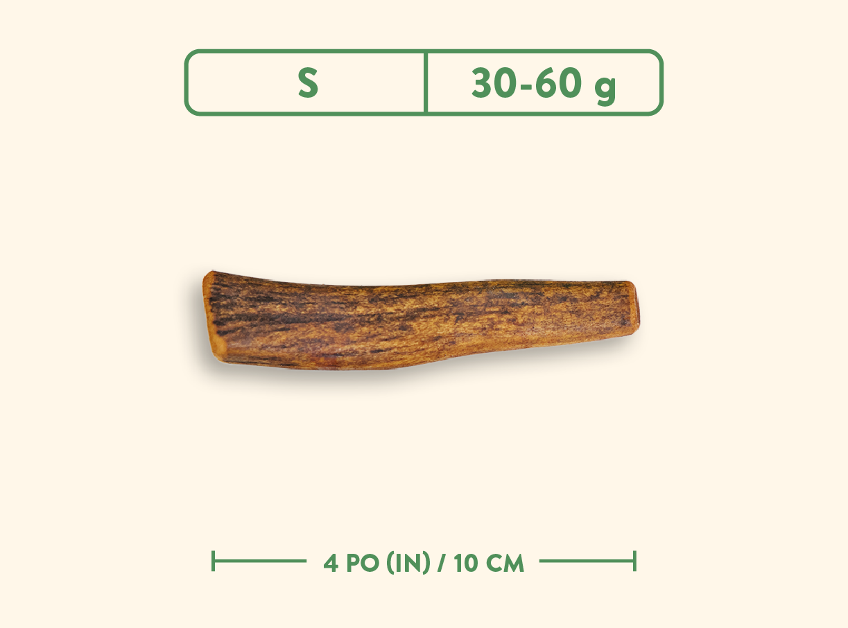 Bois de cervidés - Jambon fumé à l'érable - Entier