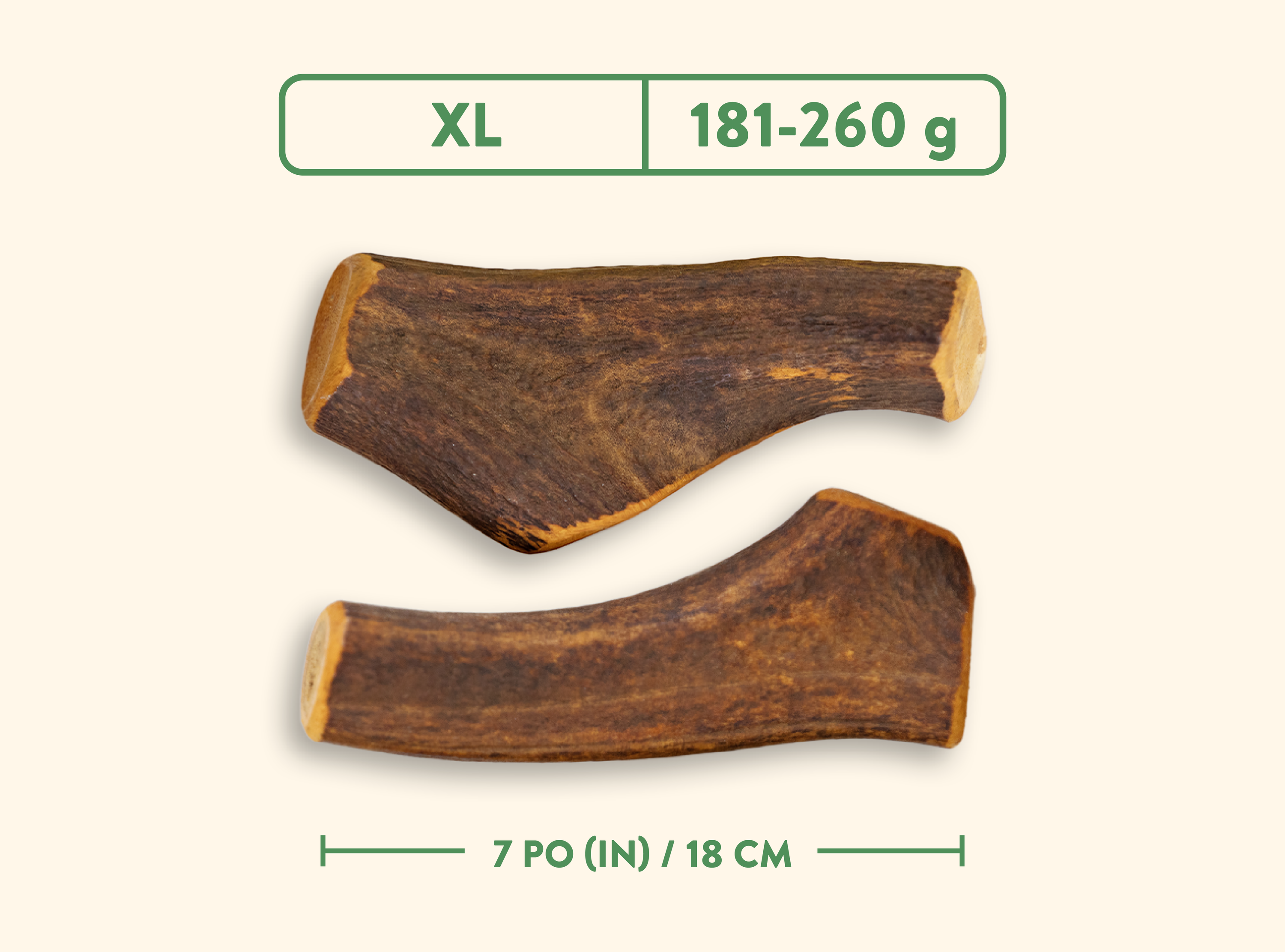 Bois de cervidés - Jambon fumé à l'érable - Entier