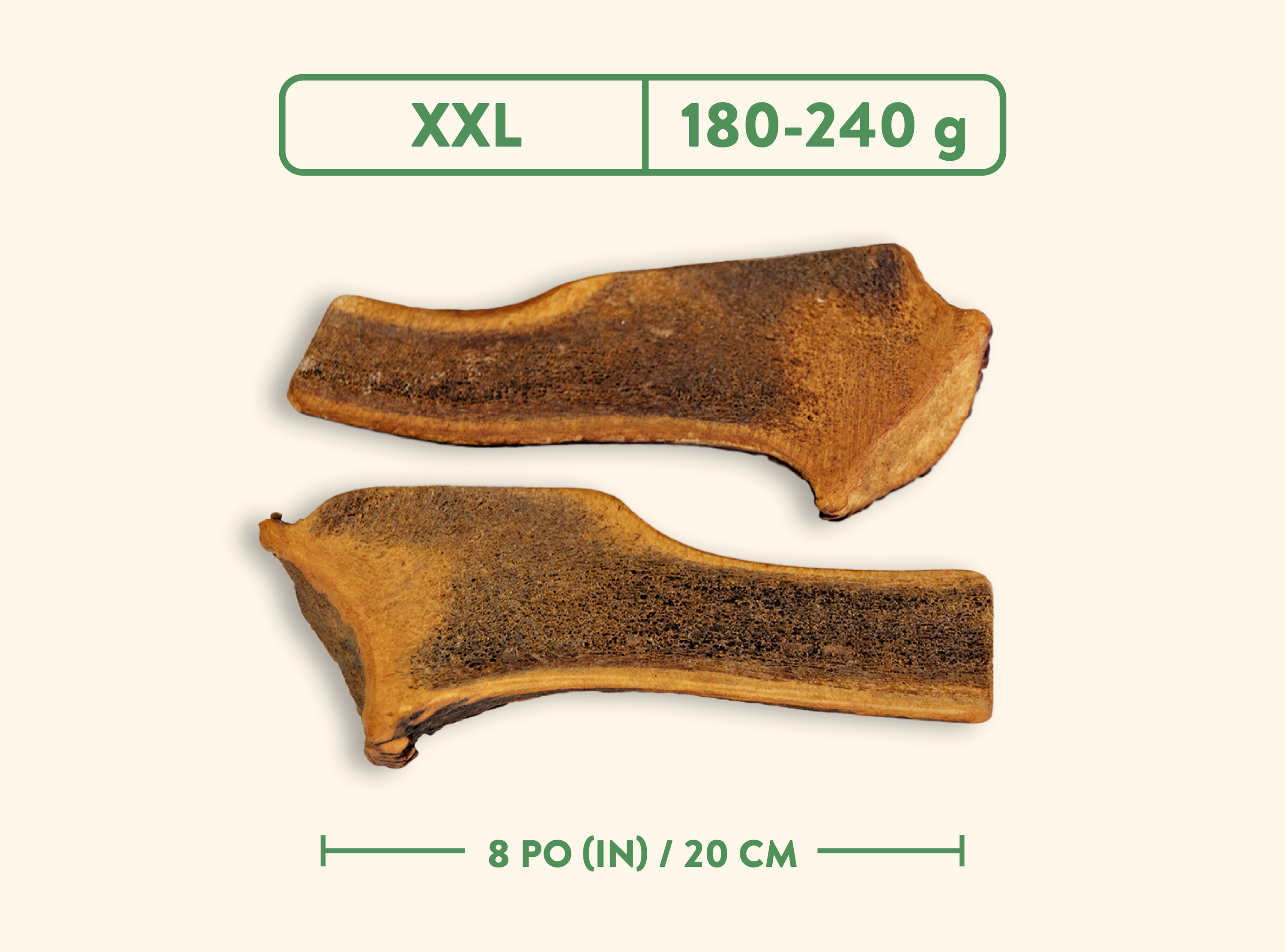 Bois de cervidés - Jambon fumé à l'érable - Coupé