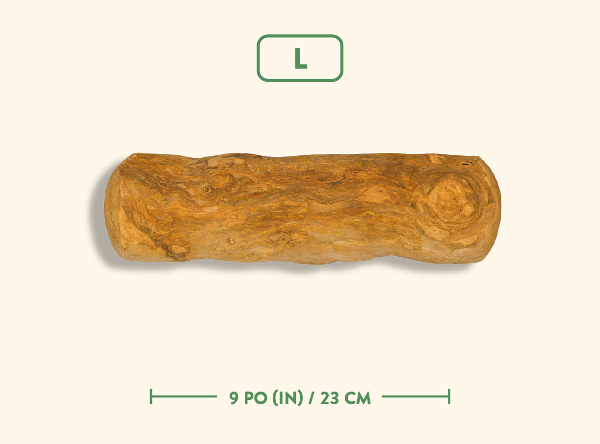 Bois de Java - Jambon fumé à l'érable