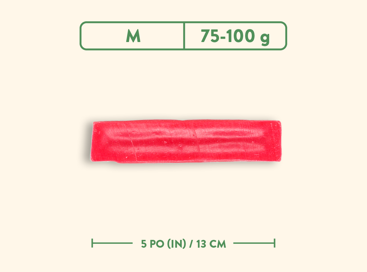 Fromage à mâcher - Fraise