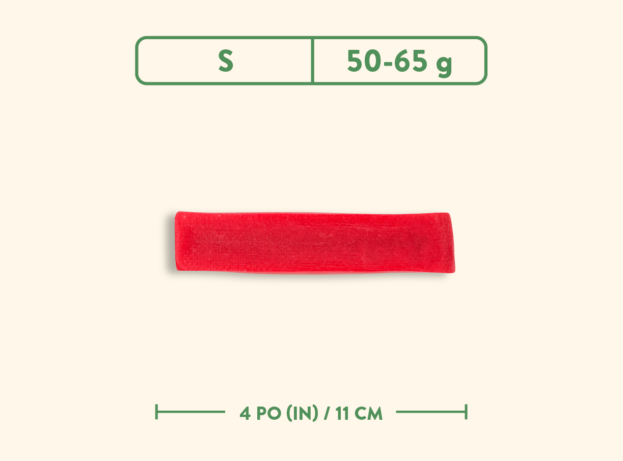 Fromage à mâcher - Fraise
