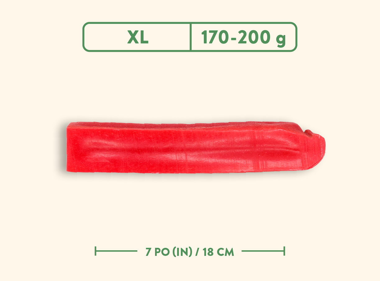 Fromage à mâcher - Fraise