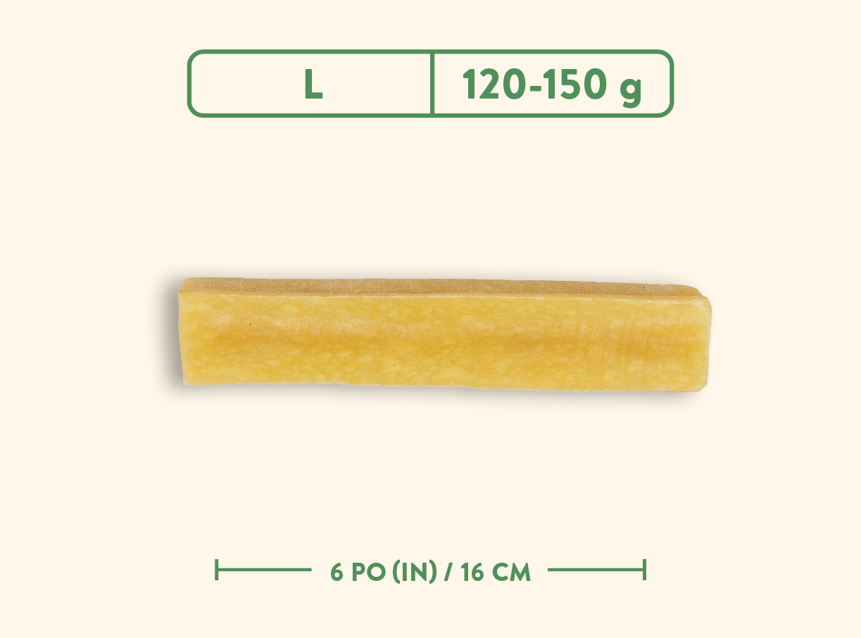 Fromage à mâcher - Nature