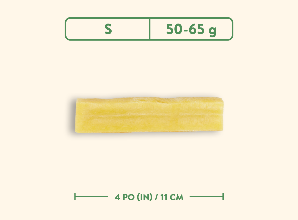 Fromage à mâcher - Nature
