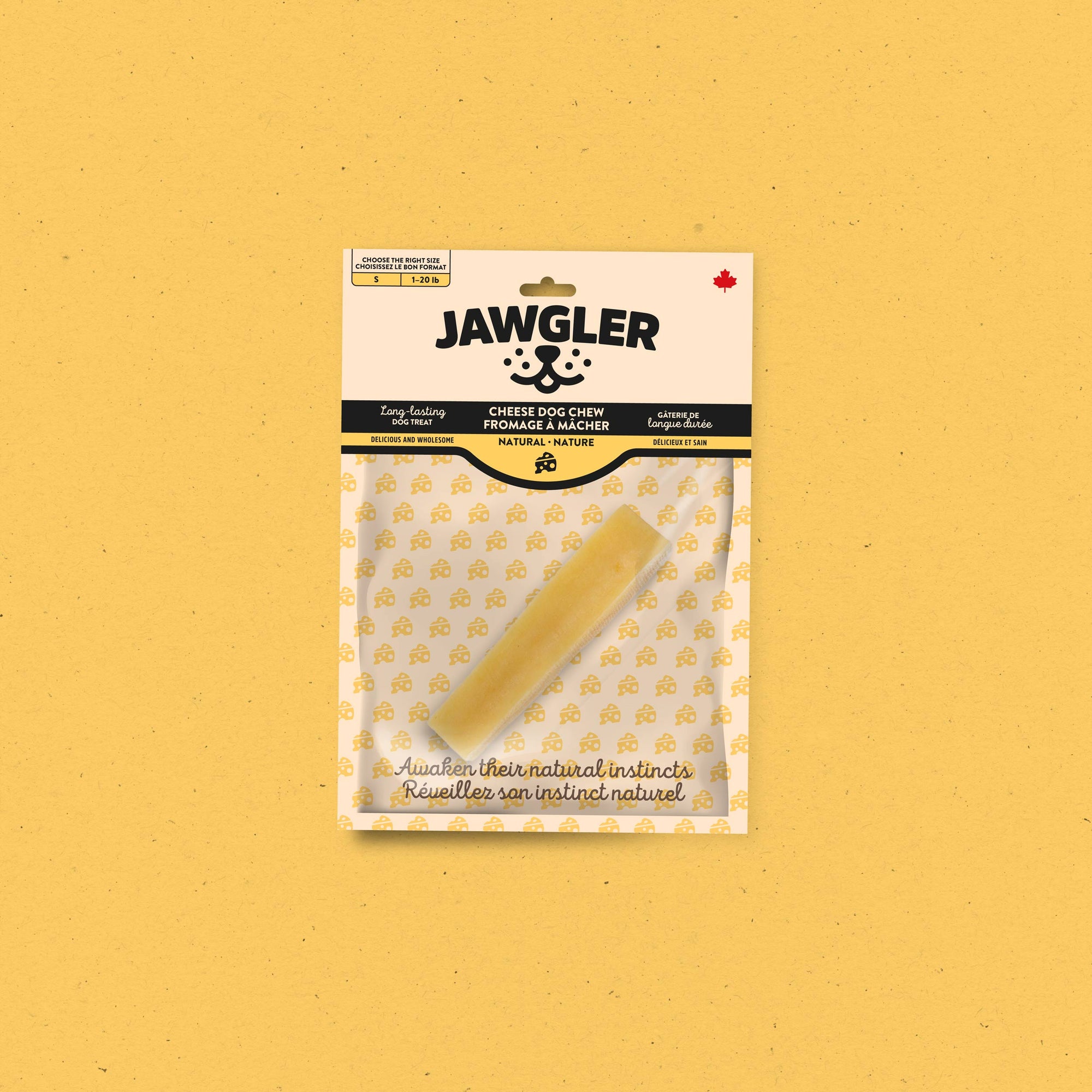 Fromage à mâcher - Nature