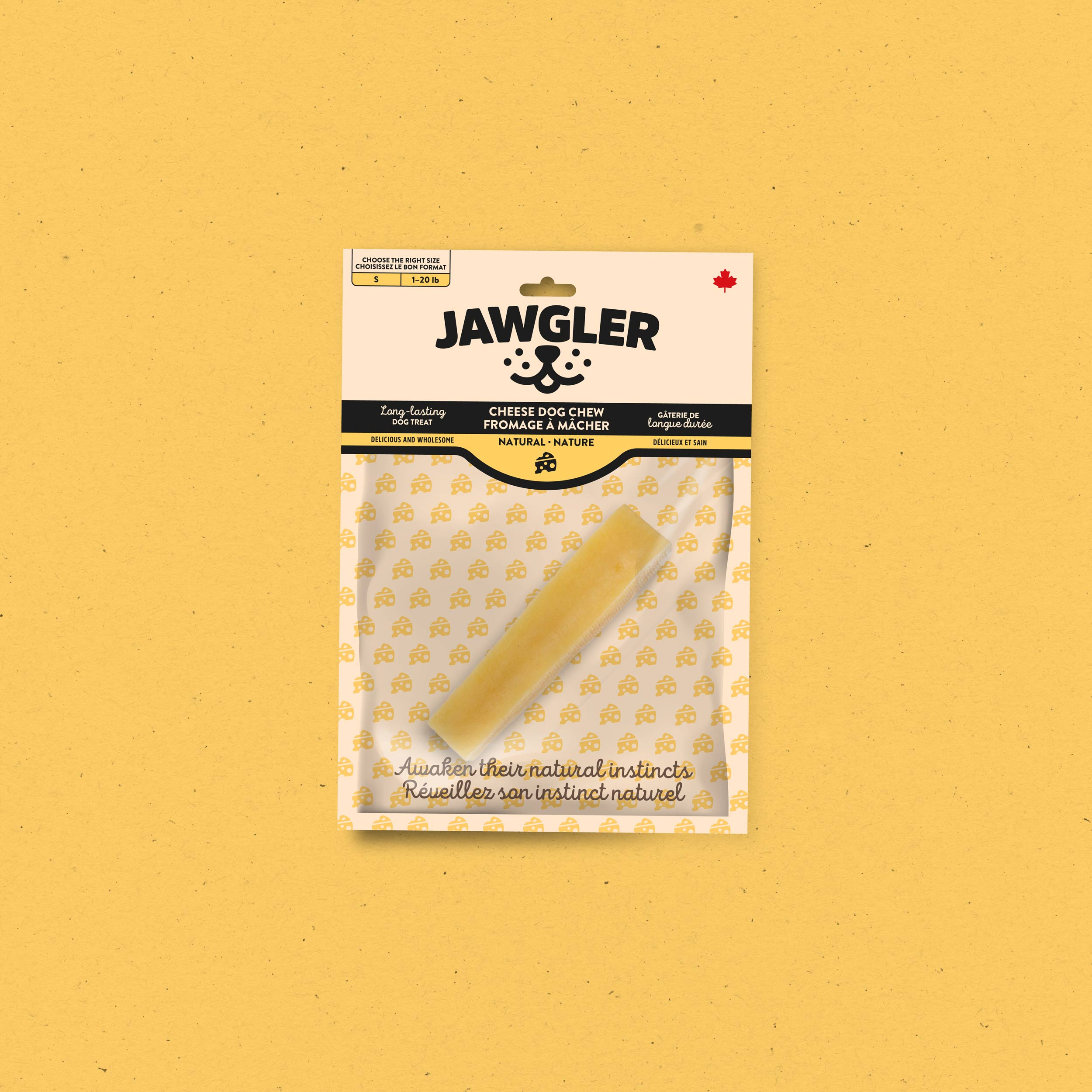 Fromage à mâcher - Nature