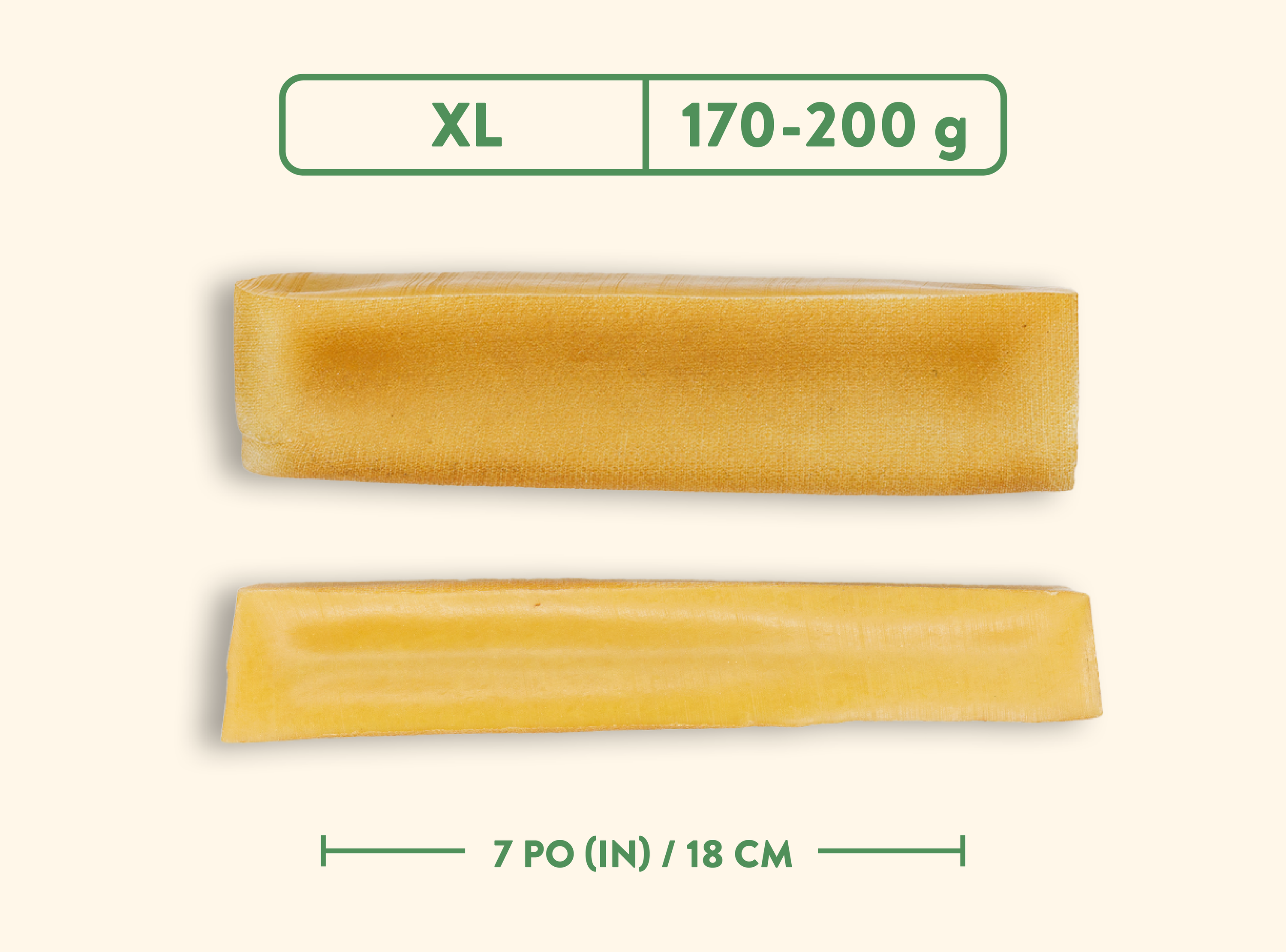 Fromage à mâcher - Nature