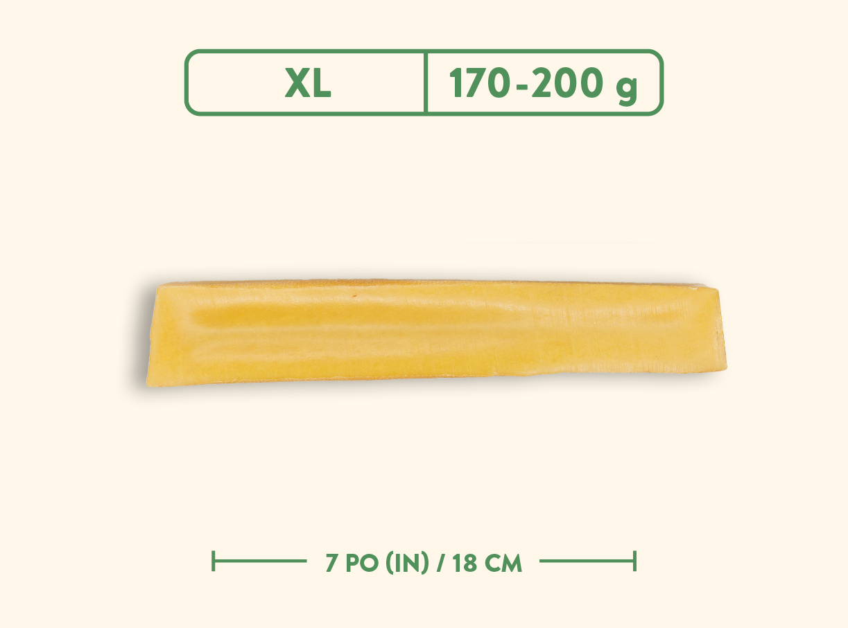 Fromage à mâcher - Nature