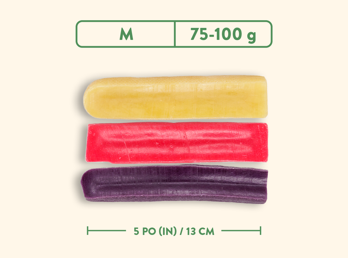 Fromage à mâcher - Saveurs assorties - Format écono