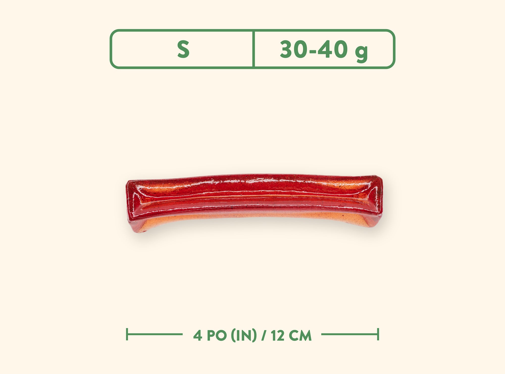 Gelatin Dog Chew - Fruit explosion