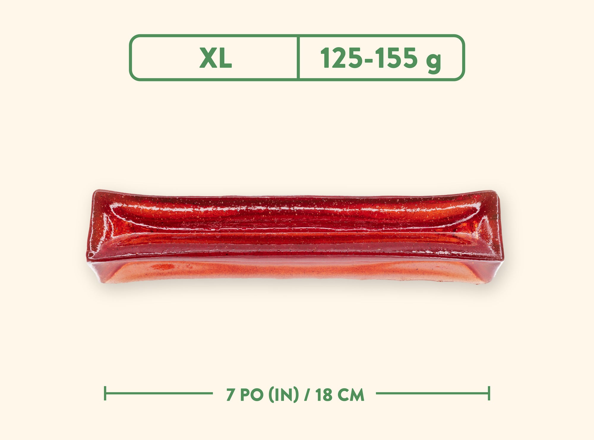 Gelatin Dog Chew - Fruit explosion